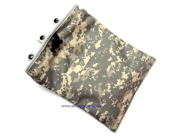 Burst Mag Drop Pouch ( ACU ) - Click Image to Close