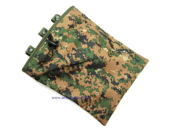 --Out of Stock--Burst Mag Drop Pouch ( Digitial Woodland ) - Click Image to Close