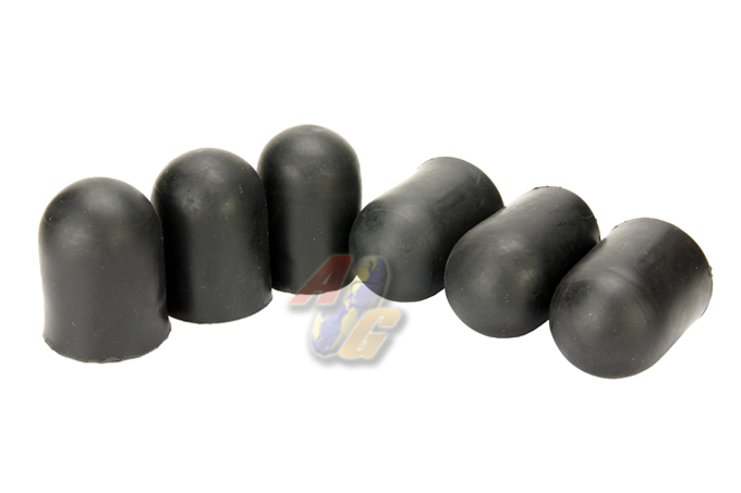 Pro-Arms Plastic Bullet Head For M203 Grenade (6 Pcs) ( Last One ) - Click Image to Close