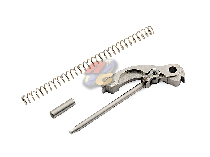 Precision CNC Steel Hammer With 130& Hammer Spring Set For VFC MP5 GBB - Click Image to Close
