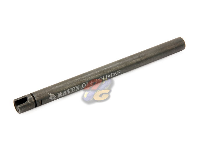 --Out of Stock--Raven (PDI) 01 Inner Barrel (Marui Night Warrior / 112mm) - Click Image to Close
