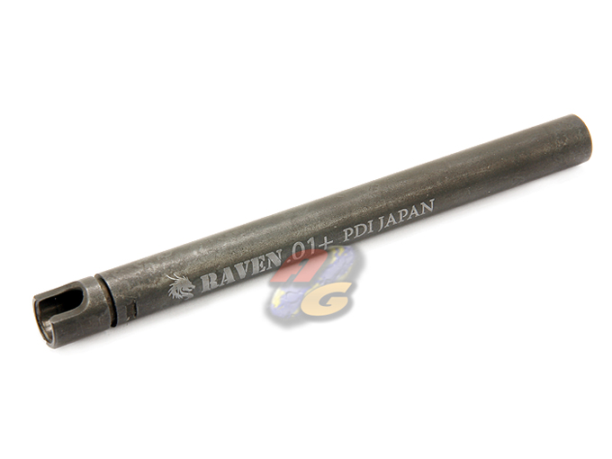 --Out of Stock--Raven (PDI) 01 Inner Barrel (Marui G18C / 97mm) - Click Image to Close