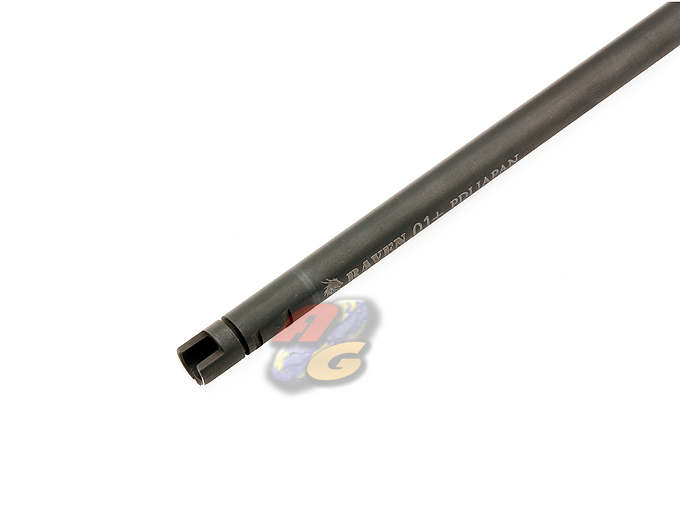 --Out of Stock--Raven (PDI) 01 Inner Barrel For WE G39K / RAS (336mm) - Click Image to Close