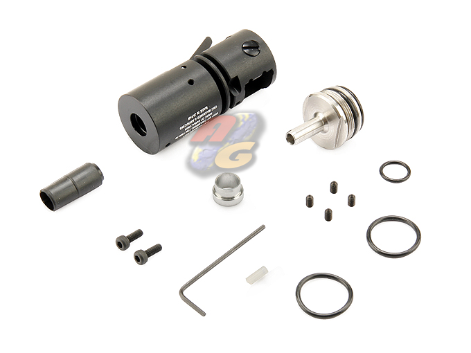 PDI Hop Up Chamber With Cylinder Head For VSR 10 / G-Spec - Click Image to Close