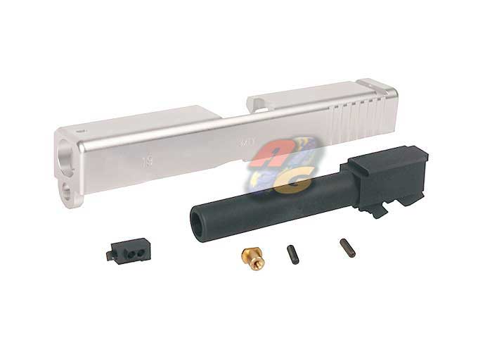 --Out of Stock--PGC Aluminium Slide For KSC H19 ( SV ) - Click Image to Close