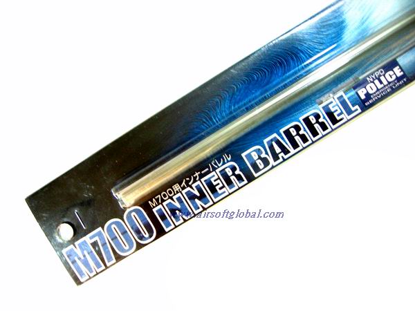 --Out of Stock--Prometheus 6.03 Inner Barrel For M700 - Click Image to Close