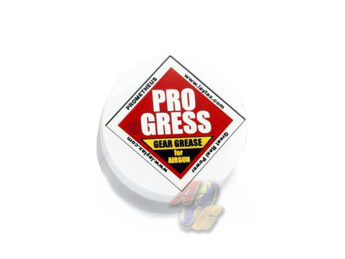 --Out of Stock--Prometheus Pro Gress Gear Grease Set - Click Image to Close