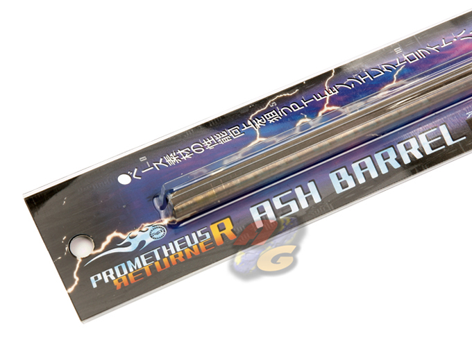 --Out of Stock--Prometheus 6.05 ASH Barrel For MC51 ( 285mm ) * - Click Image to Close