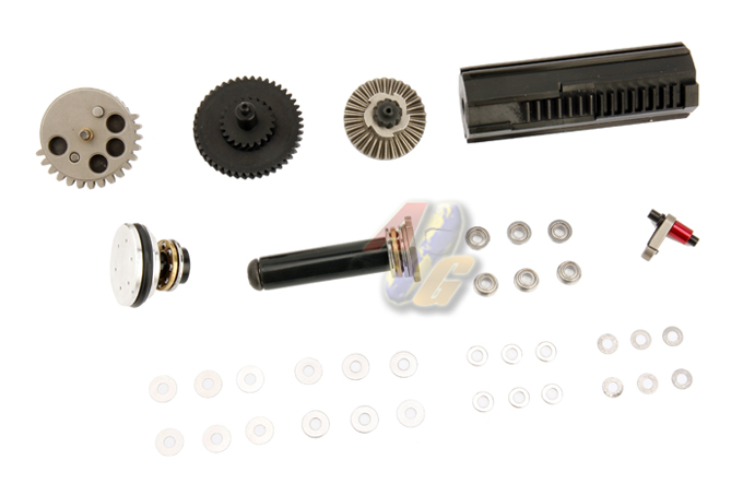 --Out of Stock--Prometheus Triple Torque Gear Full Set For Version2 Gearbox - Click Image to Close