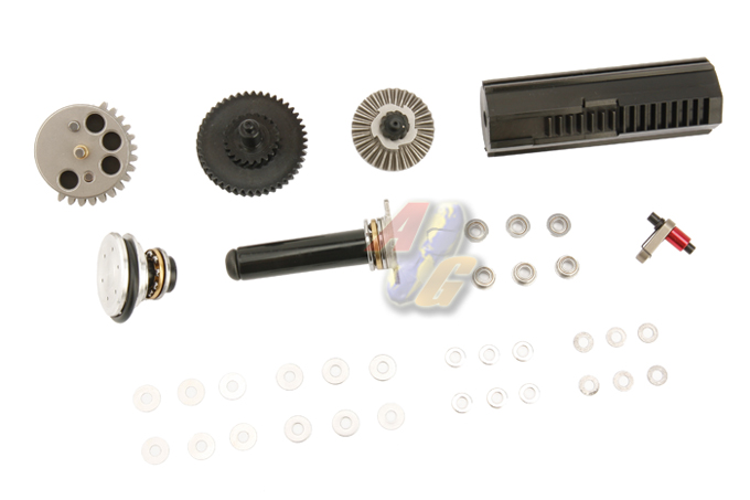 --Out of Stock--Prometheus Triple Torque Gear Full Set For Version3 Gearbox - Click Image to Close