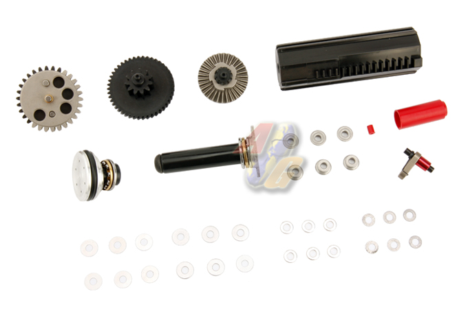 --Out of Stock--Prometheus Max Torque Gear Full Set For Ver.3 Gearbox - Click Image to Close
