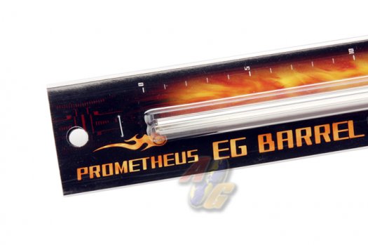 Prometheus 6.03 EG Barrel For Marui 14 Short ( 420mm ) - Click Image to Close