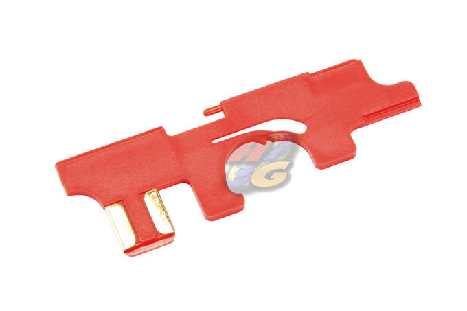 Prometheus Hard Selector Plate For MP5 Series - Click Image to Close