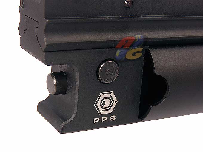 --Out of Stock--PPS 9" Grenade Launcher - Click Image to Close