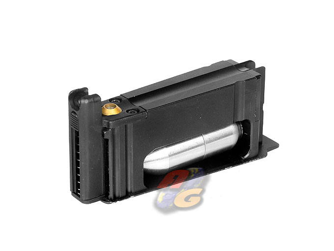 --Out of Stock--PPS 11rds Gas/ Co2 Magazine For 98K Rifle - Click Image to Close