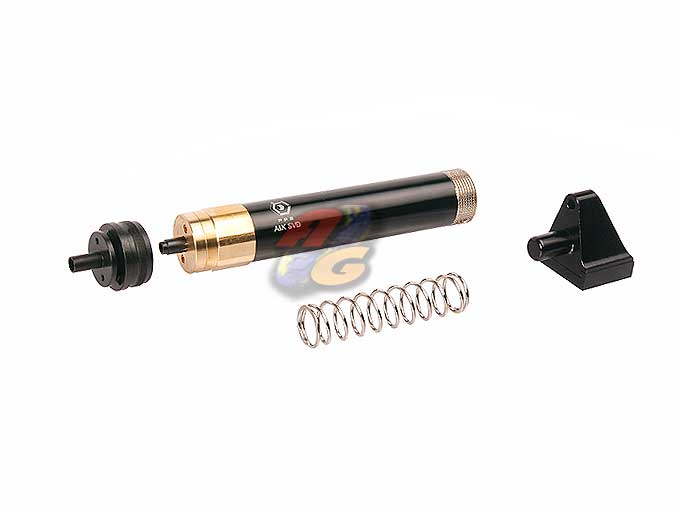 PPS CO2 Conversion Kit For A&K SVD Bolt Action - Click Image to Close