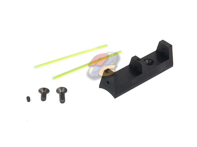 --Out of Stock--PPS Fiber Optic Front Set For PPS M870 Shotgun - Click Image to Close