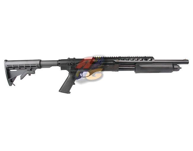 --Out of Stock--PPS M870 Shotgun Tactical Version ( Gas System ) - Click Image to Close