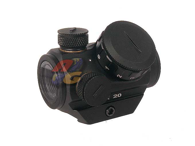 --Out of Stock--PPT Outdoor 1 x 20 MT1 Red Dot Sight - Click Image to Close
