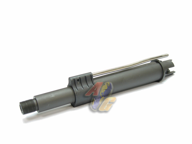 Prime 7.5" Steel Outer Barrel For Tokyo Marui M16/M4 Series - Click Image to Close