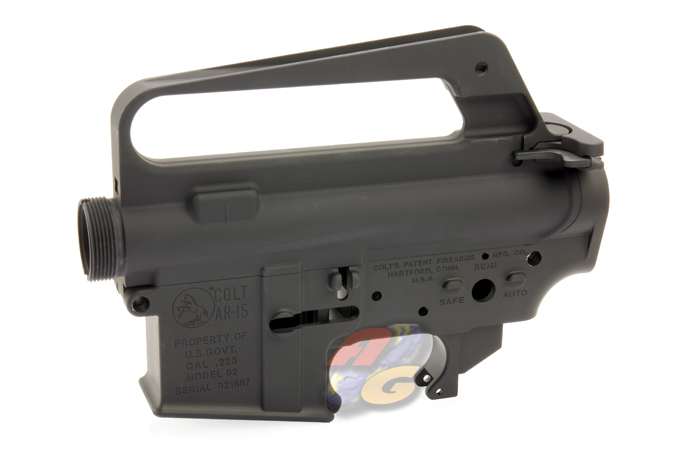 --Out of Stock--Prime CNC Receiver Set For WA M4 Series ( AR15 ) - Click Image to Close