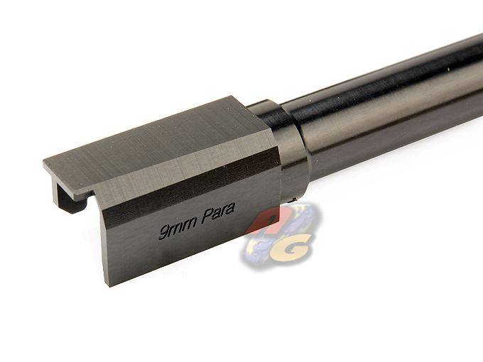Prime CNC Aluminum Conversion Kit For Marui 226 (P228, Matt BK) - Click Image to Close