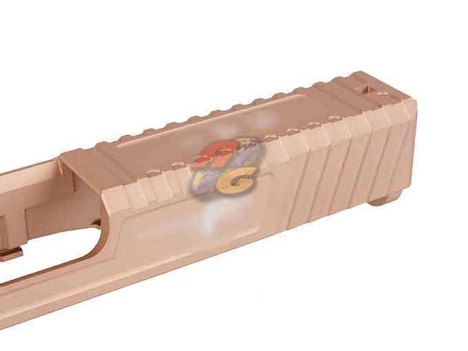 --Out of Stock--Prime H17 Custom RMR Slide For Tokyo Marui H18C ( FDE ) - Click Image to Close