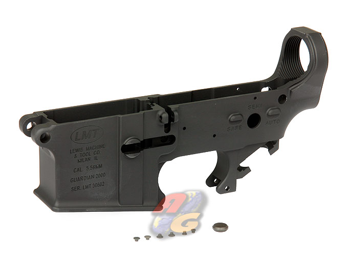 Prime CNC Lower Receiver For PTW M4 (LMT) - Click Image to Close