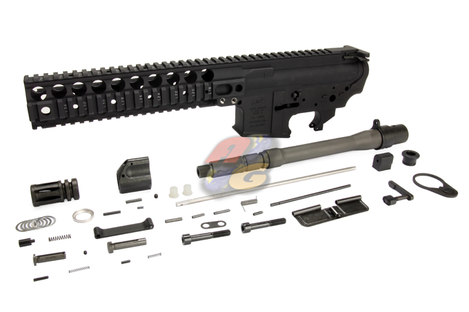 --Out of Stock--Prime MRP Carbine Length Metal Receiver Kit For WA M4 Series - 10.5" - Click Image to Close
