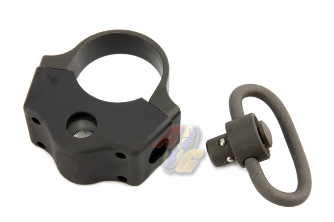 --Out of Stock--Prime QD Sling Mount For Systema PTW and WA M4 - Click Image to Close