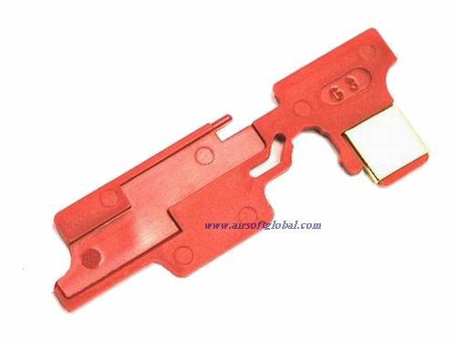 --Out of Stock--Prometheus Hard Selector Plate For G3 Series - Click Image to Close