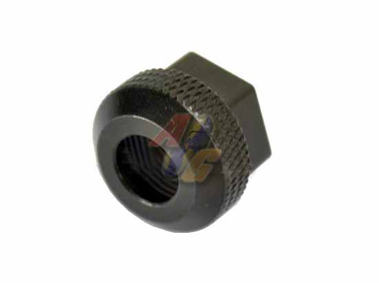 --Out of Stock--Pro&T SA Style Steel 14mm CCW Thread Protector - Click Image to Close