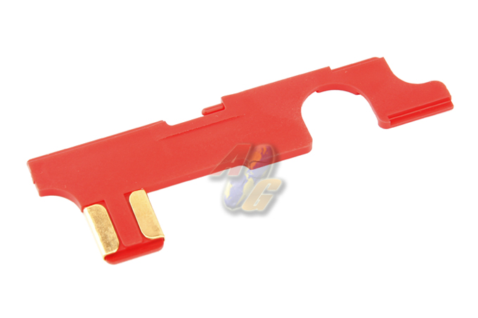 --Out of Stock--Prometheus Hard Selector Plate For M16 Series - Click Image to Close