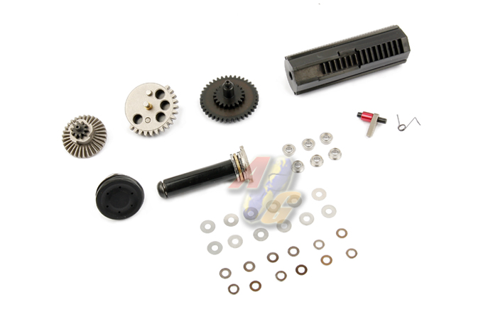 Prometheus Torque Gear Full Set For Version2 Gearbox - Click Image to Close