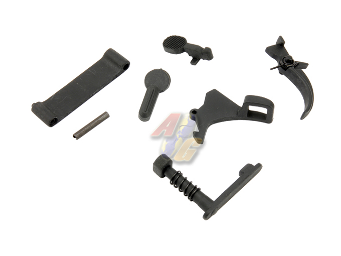 Proud Metal Accessories Set For M16 / M4 Series - Click Image to Close