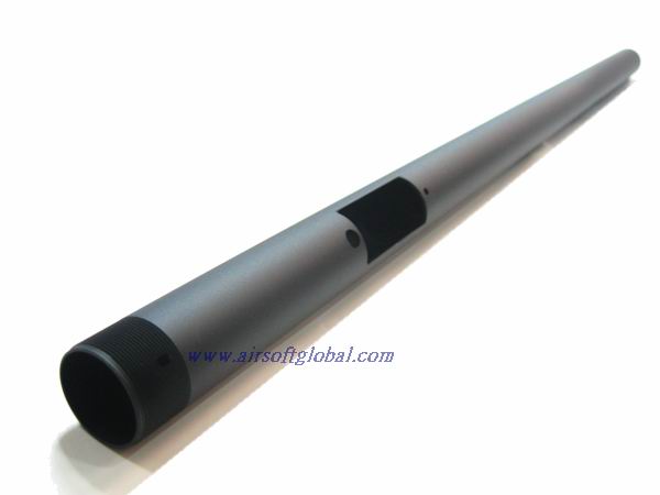 Laylax PSS10 Straight Bull Barrel 700mm For Marui VSR-10/ VSR10 G-Spec - Click Image to Close