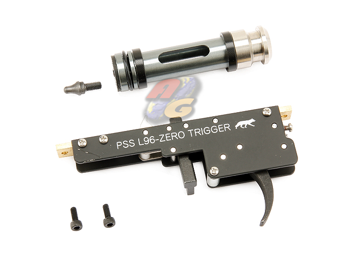 --Out of Stock--Laylax PSSL96 Zero Trigger With Piston Set - Click Image to Close