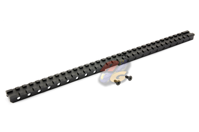 --Out of Stock--Laylax PSSL96 Mount Rail For Marui L96 (Long) - Click Image to Close