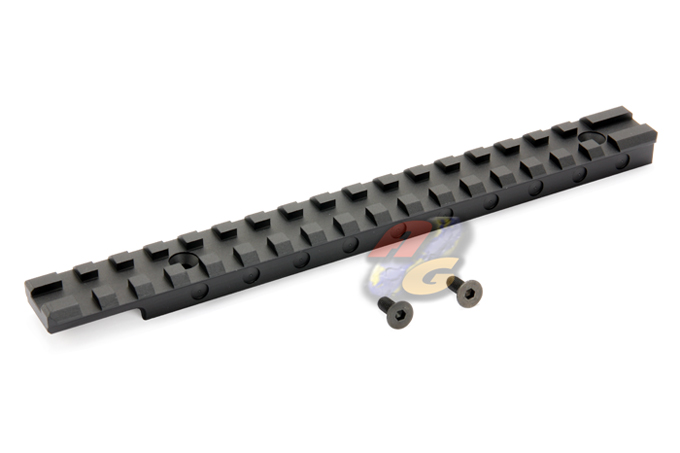 Laylax PSSL96 Mount Rail For Marui L96 (Normal) - Click Image to Close