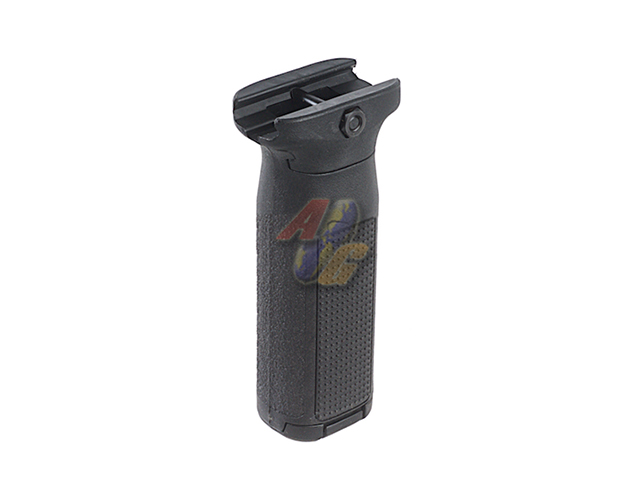 --Out of Stock--PTS EPF2 Vertical Foregrip ( Black ) - Click Image to Close