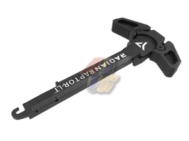 PTS Radian Raptor-LT Charging Handle For M4 Series AEG - Click Image to Close