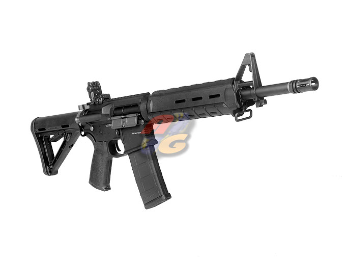 --Out of Stock--PTS/ KWA RM4 Scout ERG( Premium Black ) - Click Image to Close