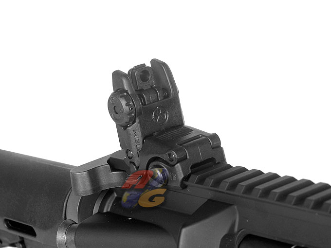 --Out of Stock--PTS/ KWA RM4 Scout ERG( Premium Black ) - Click Image to Close