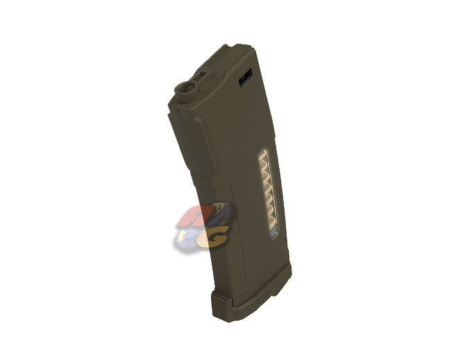 --Out of Stock--PTS EPM 150rd Enhanced Polymer AEG Magazine ( OD ) - Click Image to Close
