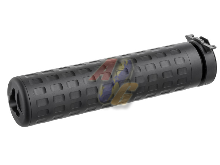 --Out of Stock--PTS Griffin M4SDII Mock Suppressor ( BK/ Non US Version ) - Click Image to Close