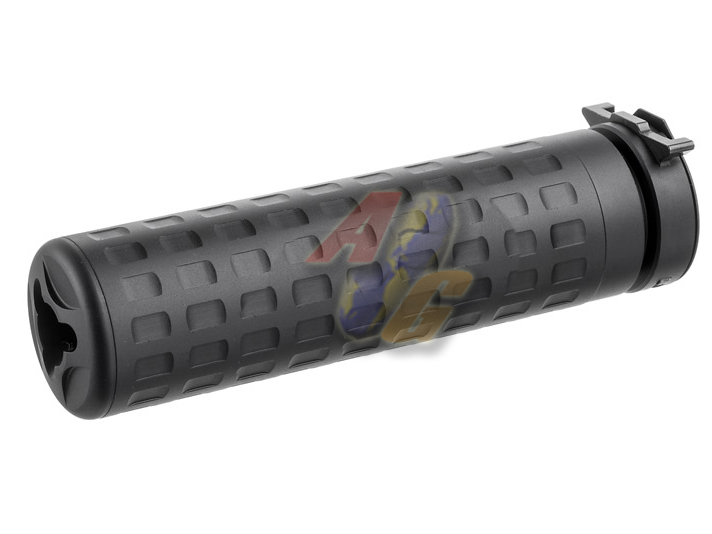 --Out of Stock--PTS Griffin M4SD-K Mock Suppressor ( BK/ Non US Version ) - Click Image to Close