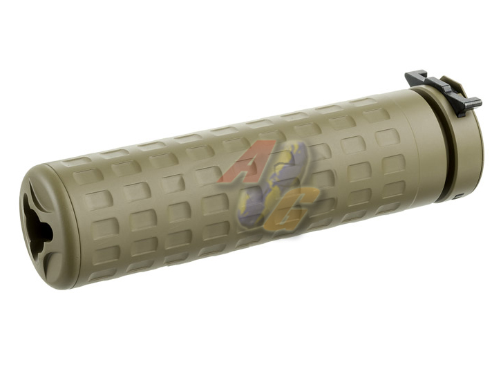 PTS Griffin M4SD-K Mock Suppressor ( DE/ Non US Version ) - Click Image to Close
