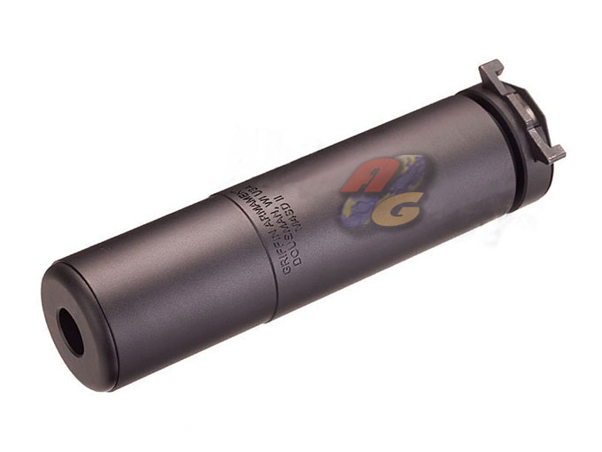 --Out of Stock--PTS Griffin Mock II Mock Suppressor ( BK/ Non US Version ) - Click Image to Close