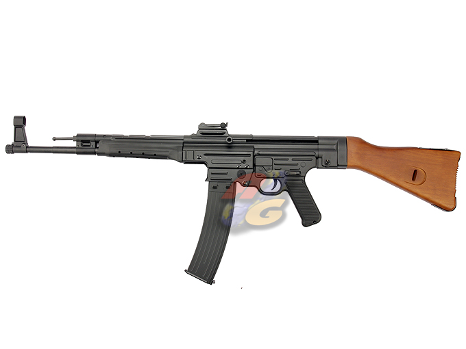 --Out of Stock--Quality Power MP44 AEG ( Real Wood , Full Metal ) - Click Image to Close