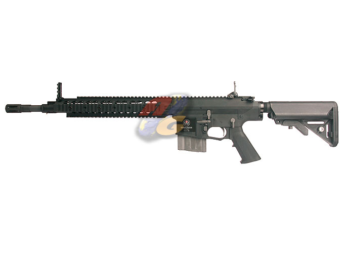 --Out of Stock--Rare Arms XR25-EC Shell Ejecting GBB ( 2 Magazines & 30 Shells Package ) - Click Image to Close